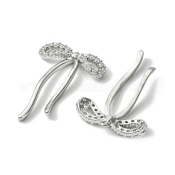 Латунные микро проложить кубического циркония подвески&nbsp;FIND-Z035-05P