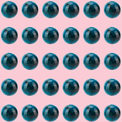 120шт натуральные бусины тигровый глаз&nbsp;G-PA0001-13A