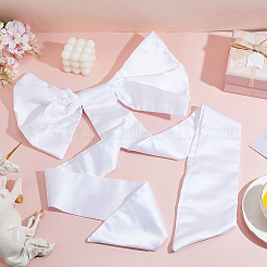 Съемный бархатный бант для одежды&nbsp;DIY-WH0588-13