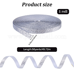 50 ярд полиэстеровой ленты с блестками&nbsp;OCOR-CY0002-42A