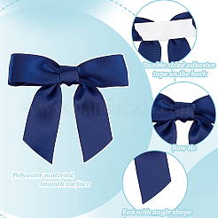 50 шт. полиэстеровый бант&nbsp;DIY-DR00011