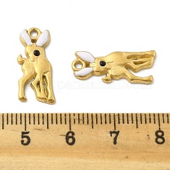 Подвески из эмалированной нержавеющей стали 304&nbsp;STAS-D369-15G