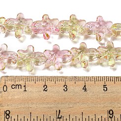 Стеклянные бусины&nbsp;GLAA-B018-03C