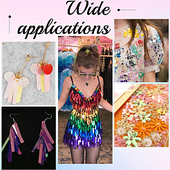 1200 шт. аксессуары для украшения&nbsp;FIND-SC0017-01