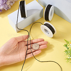 25м 3 размера вощеных хлопковых шнуров&nbsp;YC-TA0001-12