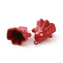 Окрашенного распылением эмали сплава подвески&nbsp;FIND-I037-42B