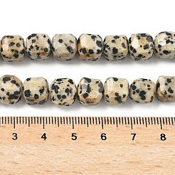 Природные яшмы далматин бисер нитей&nbsp;G-C267-A14