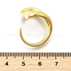 Кольца-манжеты из нержавеющей стали 304&nbsp;RJEW-D320-07G