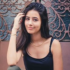 Ионное покрытие (ip) 304 нержавеющая сталь коробчатые цепи&nbsp;YS-TAC001-01G