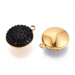 Ионное покрытие(ip) 201 подвески из нержавеющей стали&nbsp;STAS-N109-214A-G