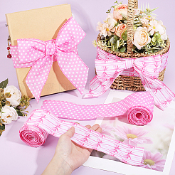 2 рулон 2-х видов полиэфирных лент&nbsp;SRIB-ME0001-17