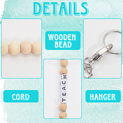 Держатели пластиковых карт из ПВХ&nbsp;AJEW-WH20010-38B