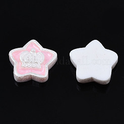 Непрозрачные кабошоны из смолы&nbsp;LS-X-CRES-S302-72B