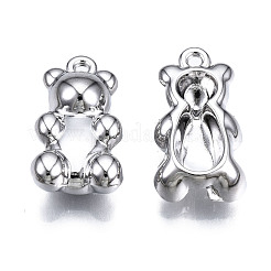 Подвески из сплава &nbsp;PALLOY-Q436-007B-NR