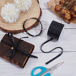 1 пачка плоских чехлов из искусственной кожи&nbsp;WL-BC0001-04B