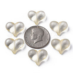 Прозрачные акриловые бусины&nbsp;MACR-S373-70-B13