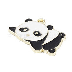 Подвески из эмали и сплава&nbsp;ENAM-P253-01G-G