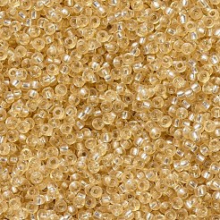 Миюки круглые бусины рокайль&nbsp;SEED-G007-RR0002