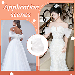 Нейлоновые ремни для невесты&nbsp;FIND-WH0126-985B