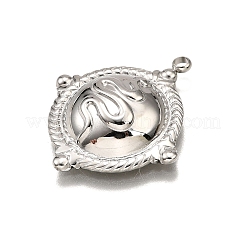 Подвески из нержавеющей стали 304&nbsp;LS-STAS-M116-06P