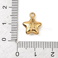 Подвески из нержавеющей стали 304&nbsp;STAS-F327-03E-G