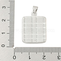 Стойки обшивки латунные подвески&nbsp;KK-U021-12P-01