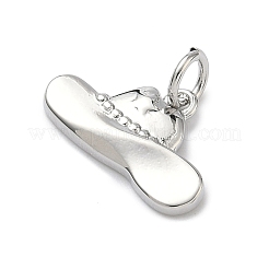 Латунные подвески&nbsp;KK-C156-28P