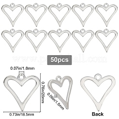 Подвески из сплава 50шт&nbsp;FIND-BBC0001-01