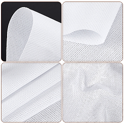 14т хлопчатобумажная ткань для вышивки крестом&nbsp;LS-DIY-WH0899-59A