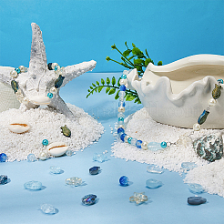 Набор для самостоятельного изготовления браслета из рыбок&nbsp;DIY-SC0023-32