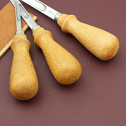 Станок для снятия фаски с кромки кожи из нержавеющей стали&nbsp;PURS-PW0003-013A