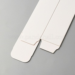 Подарочные коробки для хранения бумаги прямоугольной формы&nbsp;CON-WH0095-32A