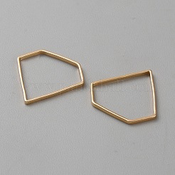 Цинкового сплава связи кольца&nbsp;FIND-WH0161-68B-KCG