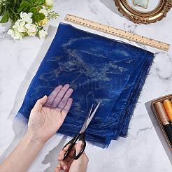 Органза ткань&nbsp;DIY-WH0308-692C