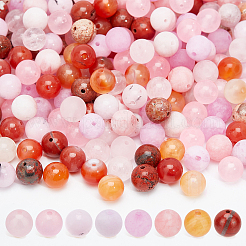 8 нитка 8 стиля натуральные смешанные драгоценные камни бусины нитки&nbsp;G-OC0002-08