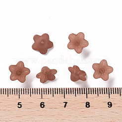 Прозрачные акриловые бусины&nbsp;PL554-15