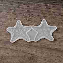 Силиконовые Молды для подвесок своими руками на морскую тематику&nbsp;LS-SIMO-L001-07B