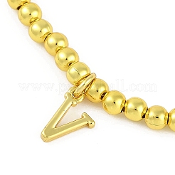 Латунные подвески браслеты&nbsp;BJEW-B105-01G-V