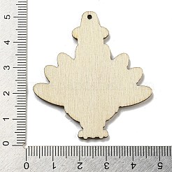 Древесины подвески&nbsp;WOOD-M012-01J