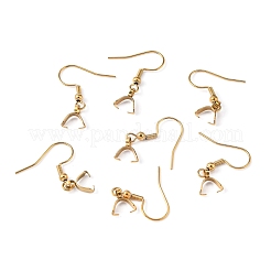 50 шт. ионное покрытие (IP) крючки из нержавеющей стали 304&nbsp;STAS-DC0009-20