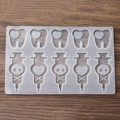 Силиконовые Молды для подвесок из стоматологической серии своими руками&nbsp;LS-SIMO-P015-02
