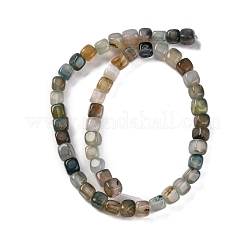 Природных вены драконов агат бисер нитей&nbsp;G-G177-E06-01