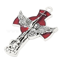 Подвески из эмали и сплава&nbsp;PALLOY-R151-71AS-01