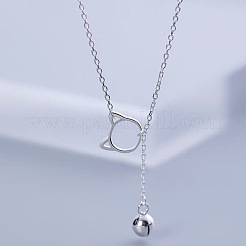 Браслеты на ногу в форме кошки из сплава с кисточками и колокольчиками для женщин&nbsp;FS-WG4EFA6-01