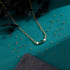 925 круглая бусина-распорка из стерлингового серебра&nbsp;STER-DC0001-66B