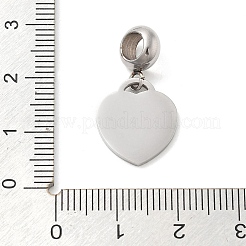 Европейские подвески из нержавеющей стали 304&nbsp;OPDL-L013-38E