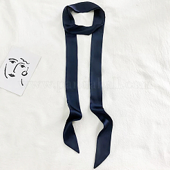 Узкие резинки для волос из полиэстера&nbsp;OHAR-WH20013-001F