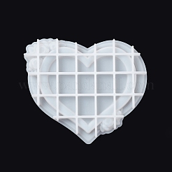 Свадебные силиконовые Молды для дисплеев&nbsp;LS-DIY-J009-10B