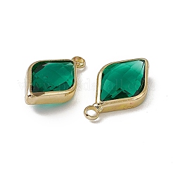 Стеклянные подвески k9&nbsp;GLAA-A005-34LG