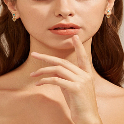 8 шт. Латунные подвески&nbsp;KK-LP0004-18